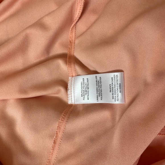 🆕TAYLOR one shoulder midi floral dress size 14 - Picture 7 of 8